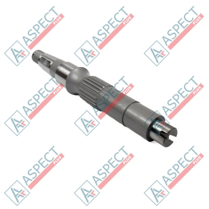 Arbre d`entraînement L=315.7 mm, 14T/0T Sauer-Danfoss PV22 SKS