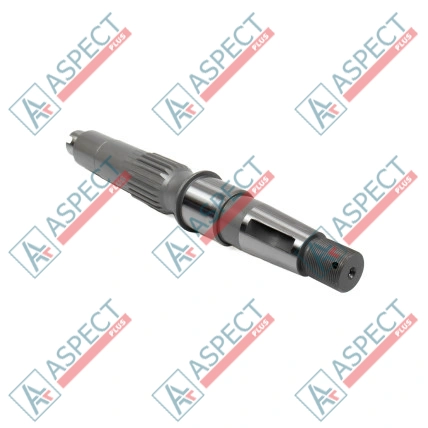 Arbre d`entraînement L=315.7 mm, 14T/0T Sauer-Danfoss PV22 SKS