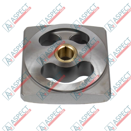 Valve plate Left Bosch Rexroth R909071676 SKS