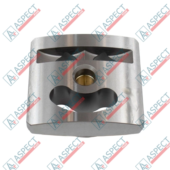 Valve plate Left Bosch Rexroth R909071676 SKS