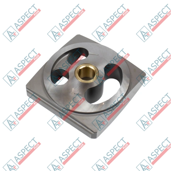 Valve plate Left Bosch Rexroth R909071676 SKS