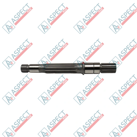 Drive Shaft L=293.5 mm, 14T/16T Kawasaki K3VL80 SKS