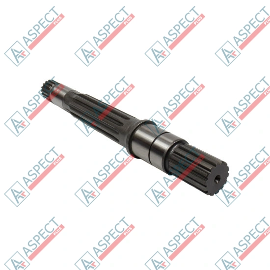 Drive Shaft L=293.5 mm, 14T/16T Kawasaki K3VL80 SKS