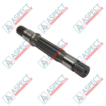 Arbre d`entraînement L=293.5 mm, 14T/16T Kawasaki K3VL80 SKS