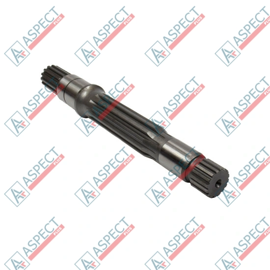 Drive Shaft L=293.5 mm, 14T/16T Kawasaki K3VL80 SKS