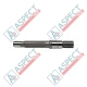 Drive Shaft L=267 mm, 14T/0T Kawasaki K3VL80 SKS