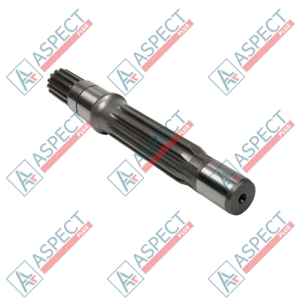Arbre d`entraînement L=267 mm, 14T/0T Kawasaki K3VL80 SKS