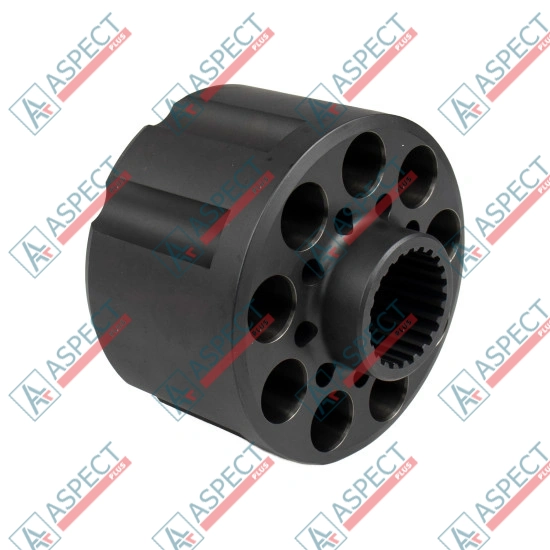 Cylinder block Rotor Hitachi 2043791 SKS