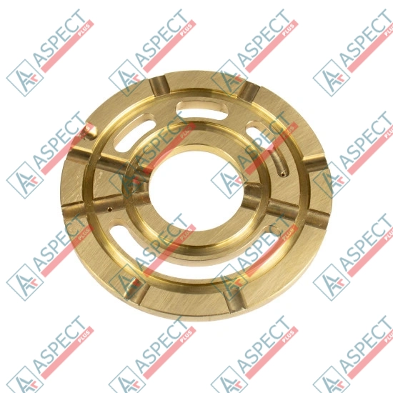 Valve plate Right Komatsu 708-1S-13230 SKS