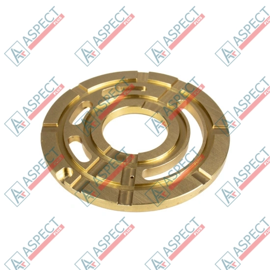 Valve plate Right Komatsu 708-1S-13230 SKS