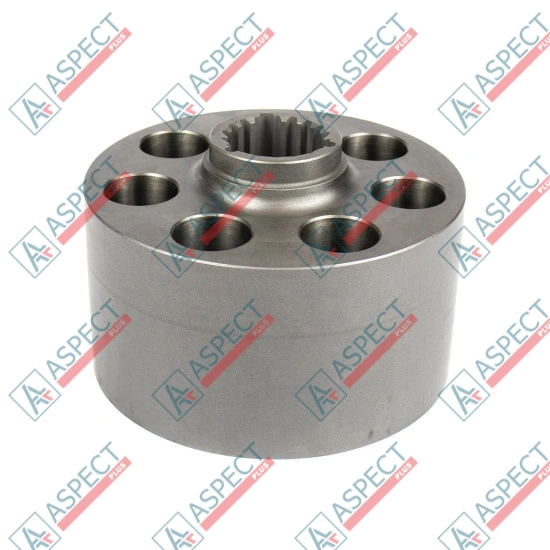 Cylinder block Rotor Komatsu 708-1U-13110 SKS