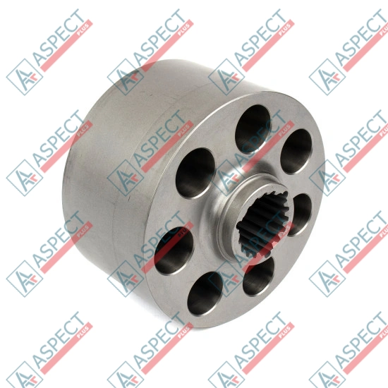 Cylinder block Rotor Komatsu 708-1U-13110 SKS