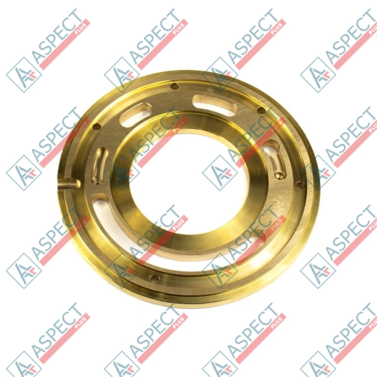 Valve plate Right Komatsu 708-1U-13211 SKS