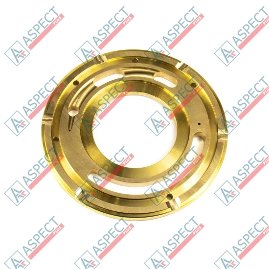 Valve plate Right Komatsu 708-1U-13211 SKS