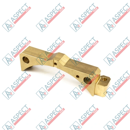 Fix Plate of Retainer Plate Linde 2573431806 SKS