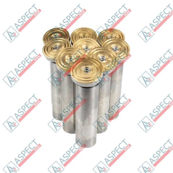 Плунжер с подпятником Linde 2373200404 SKS