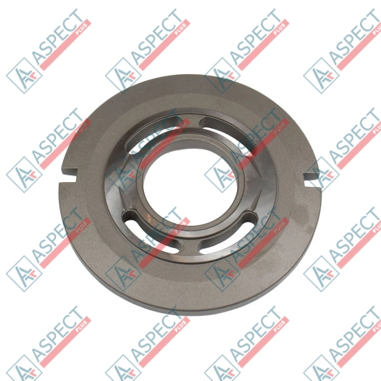 Valve plate Left Bosch Rexroth R902195217 SKS
