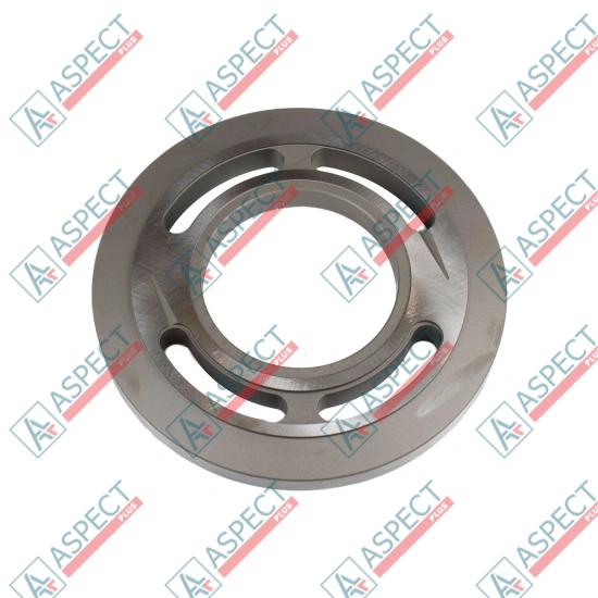 Valve plate Left Bosch Rexroth A4VG145 SKS