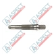 Вал гидронасоса Bosch Rexroth R902244362 SKS