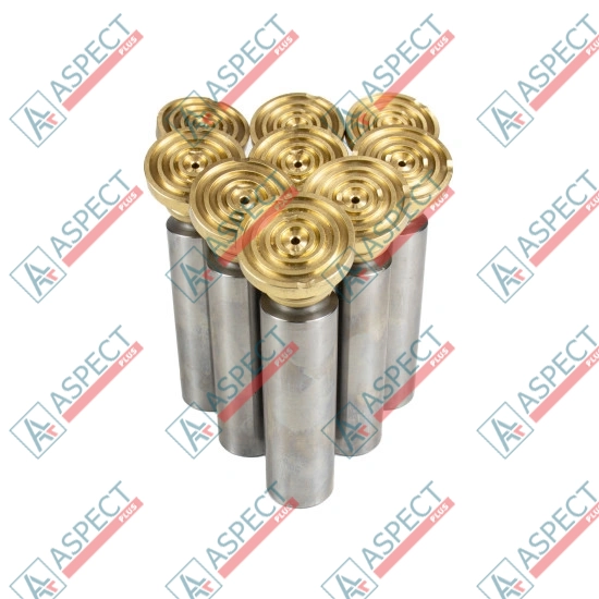 Плунжер с подпятником Bosch Rexroth R902222773 SKS
