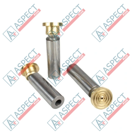 Плунжер з підп'ятником Bosch Rexroth R902222773 SKS