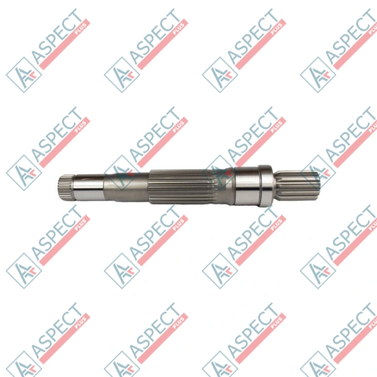 Drive Shaft L=374 mm, 13T/30T Bosch Rexroth A4VG175 SKS