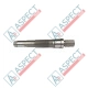 Вал гидронасоса L=374 mm, 13T/30T Bosch Rexroth A4VG175 SKS