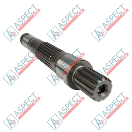 Antriebswelle L=374 mm, 13T/30T Bosch Rexroth A4VG175 SKS