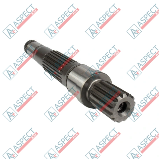 Drive Shaft L=374 mm, 13T/30T Bosch Rexroth A4VG175 SKS