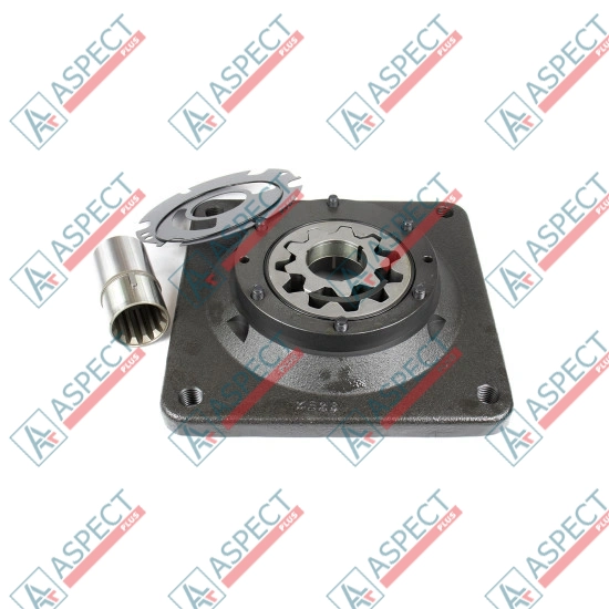 Charge Pump Bosch Rexroth R909606243 SKS