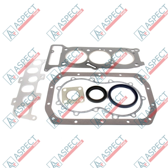 Engine gasket Set Isuzu (5878126421) 3KR2 Hitachi, Doosan Genuine
