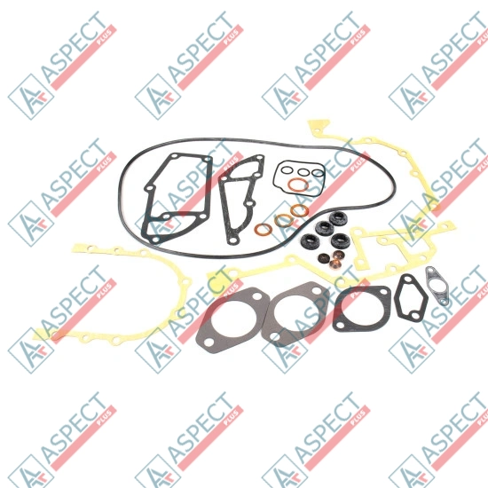 Engine gasket Set Isuzu (5878126421) 3KR2 Hitachi, Doosan Genuine