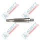Вал гидронасоса Bosch Rexroth R902009187 SKS