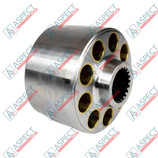 Блок цилиндров Bosch Rexroth R902463264 SKS