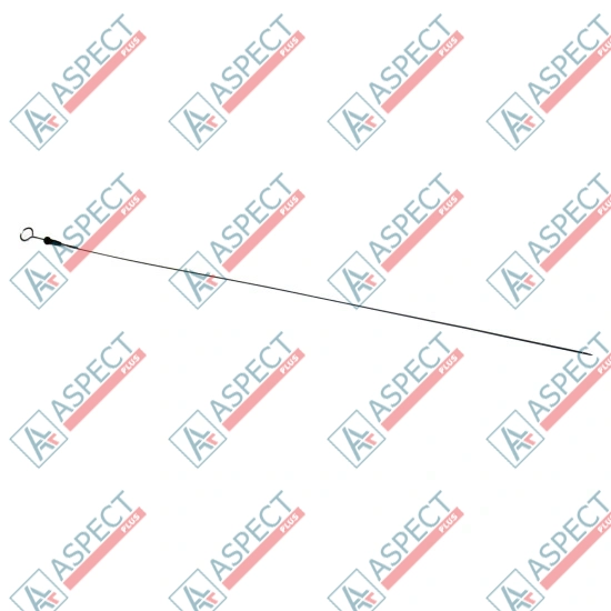 Oil Level Gauge Isuzu (1117604521) 6HK1 Hitachi, JCB Genuine