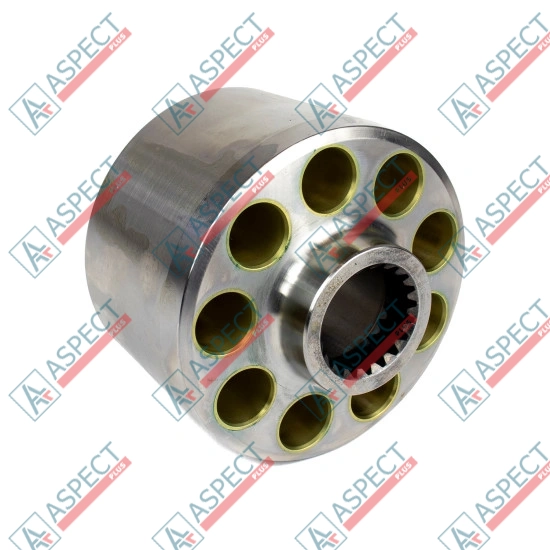 Блок цилиндров Bosch Rexroth A4VSO45 SKS