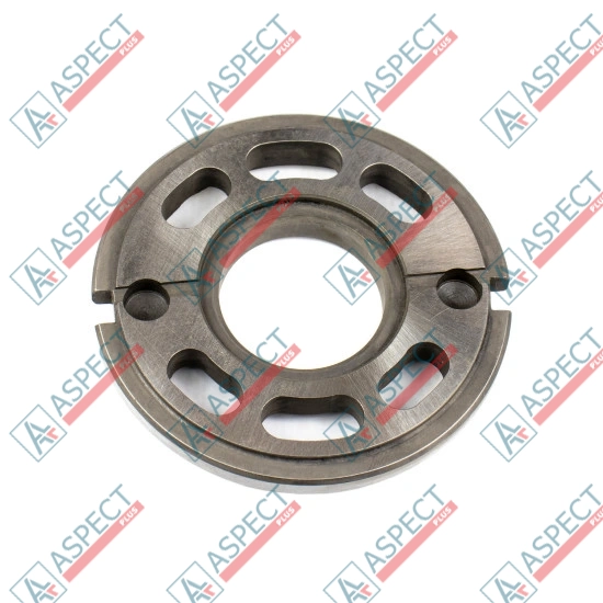 Valve plate Right Bosch Rexroth A4VSO45 SKS