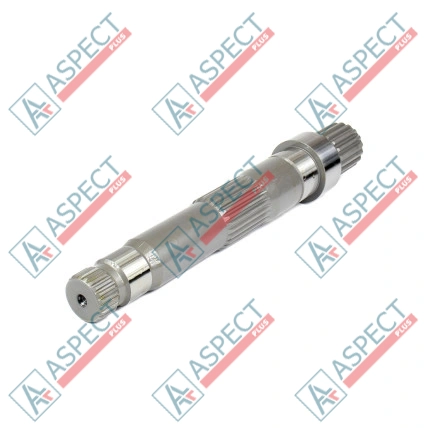 Antriebswelle L=298 mm, 18T/22T Bosch Rexroth A4VSO71 SKS