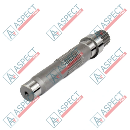 Antriebswelle L=276 mm, 18T/0T Bosch Rexroth A4VSO71 SKS