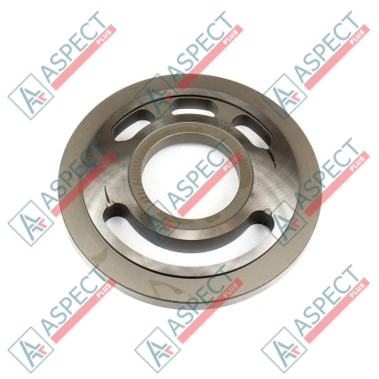 Plaque de soupape gauche Bosch Rexroth R910936321 SKS
