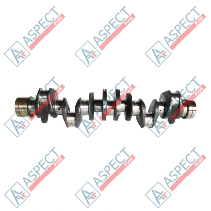 Crankshaft Isuzu (8976030040) 6HK1, 6HE1 Hitachi, JCB AFM