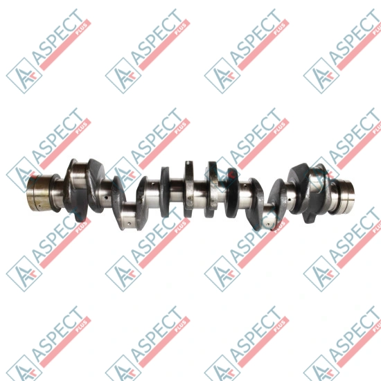 Crankshaft Isuzu (8976030040) 6HK1, 6HE1 Hitachi, JCB AFM