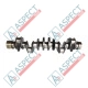 Crankshaft Isuzu (8976030040) 6HK1, 6HE1 Hitachi, JCB AFM