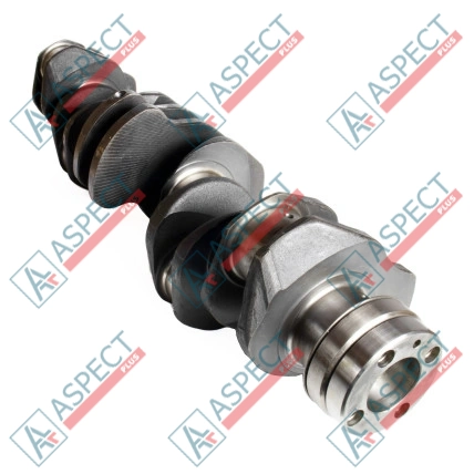 Crankshaft Isuzu (8976030040) 6HK1, 6HE1 Hitachi, JCB AFM