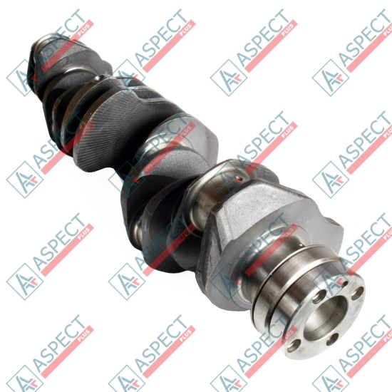 Crankshaft Isuzu (8976030040) 6HK1, 6HE1 Hitachi, JCB AFM