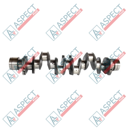 Crankshaft Isuzu (8976030040) 6HK1, 6HE1 Hitachi, JCB AFM
