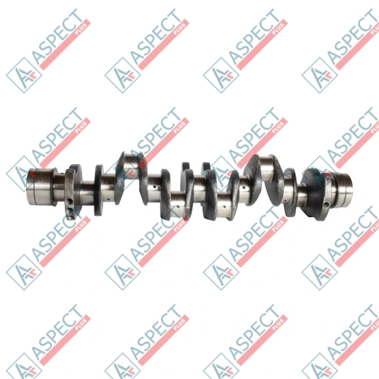Crankshaft Isuzu (8976030040) 6HK1, 6HE1 Hitachi, JCB AFM