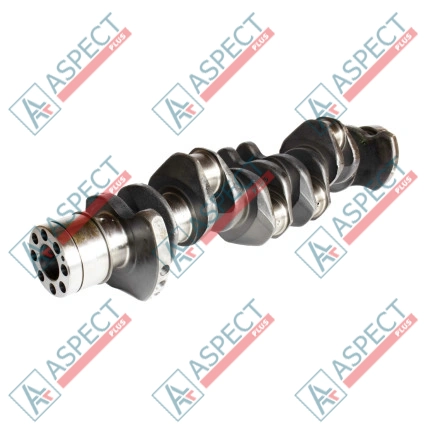 Crankshaft Isuzu (8976030040) 6HK1, 6HE1 Hitachi, JCB AFM
