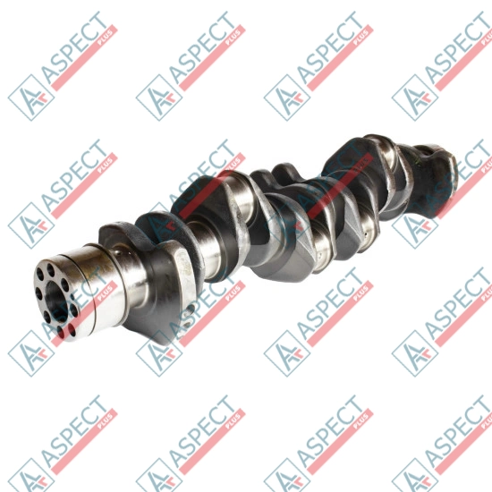 Crankshaft Isuzu (8976030040) 6HK1, 6HE1 Hitachi, JCB AFM