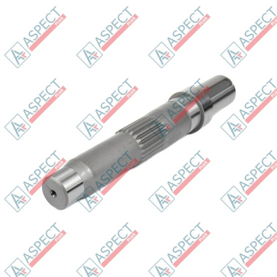 Вал гидронасоса L=361 mm, 0T/KEY Bosch Rexroth A4VSO125 SKS